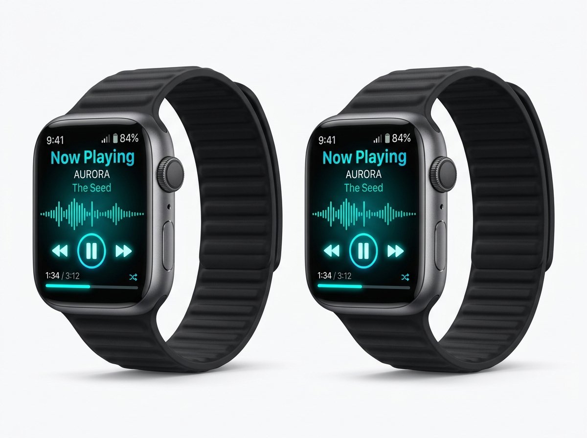 WatchOS App Development